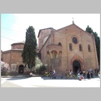 Bologna, photo Szeder László, Wikipedia, Chiesa del Crocifisso.jpg